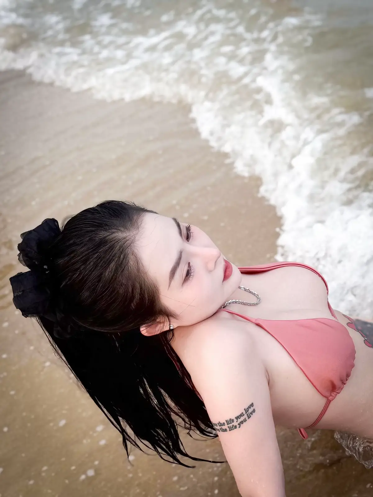 •	“Nạp vitamin sea – sống chậm giữa những con sóng 🌊✨”#xuhuong #vungtau #viral 