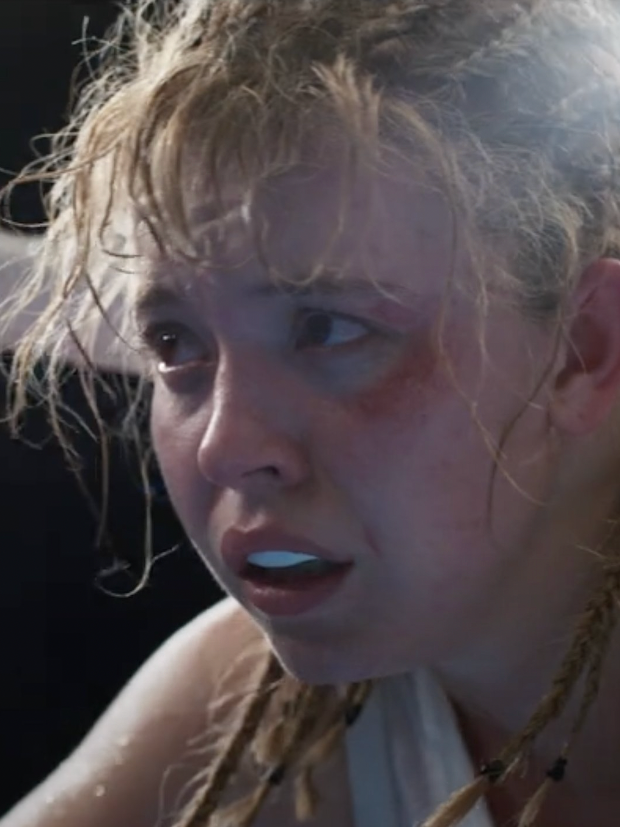 #SydneySweeney transforms into boxing icon Christy Martin in the biopic 