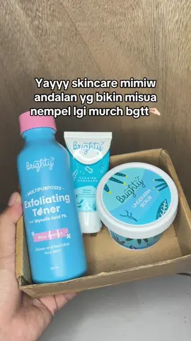 Yuhuuuu💃🏻 #brighty #brightyindonesia 