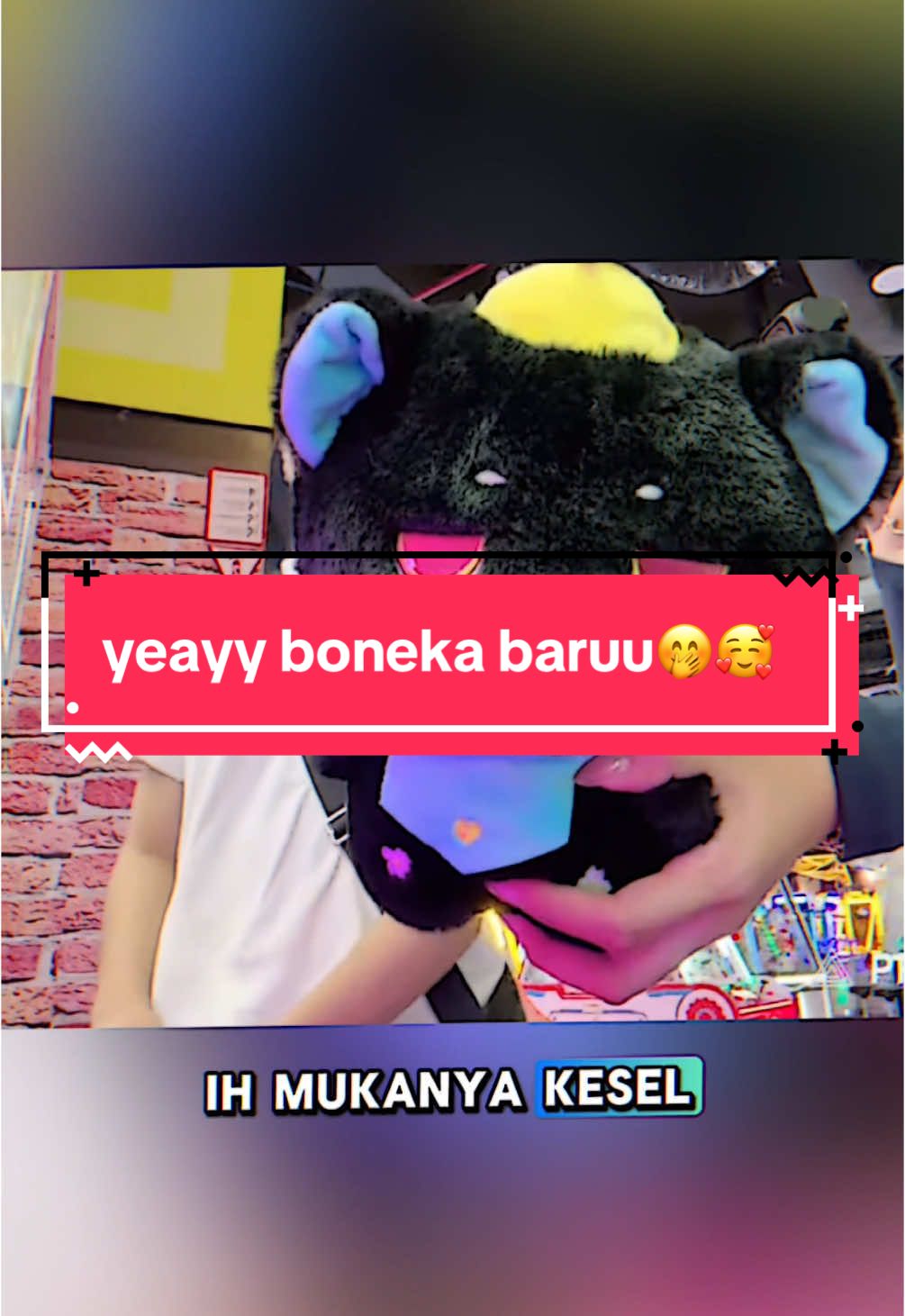 gelo +1 teman klinton 🤭🥰 #aeronshikii #alyssa #bocillaron #fypシ #potonganzyn  