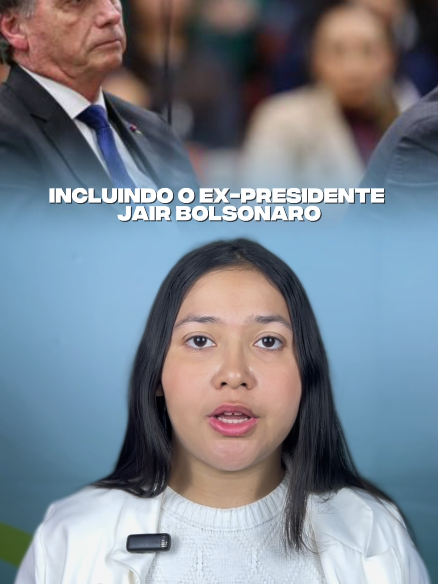 ⚖️ JULGAMENTO NO STF | A Primeira Turma do STF retoma o julgamento dos réus acusados de tentativa de golpe de Estado após as eleições de 2022, incluindo o ex-presidente Jair Bolsonaro. A ministra Cármen Lúcia será a primeira a votar e seu posicionamento pode definir o destino dos acusados. Até o momento, Braga Netto e Mauro Cid já têm maioria formada pela condenação em pelo menos um crime. Os réus respondem por organização criminosa armada, tentativa de abolição do Estado Democrático de Direito, golpe de Estado e crimes contra o patrimônio público. 📲 Saiba mais em meionews.com #STF #Julgamento #Política #Bolsonaro #MeioNews