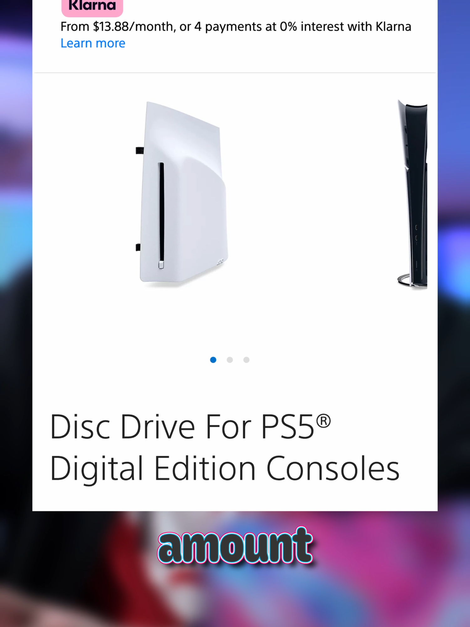 Physical Not Dead