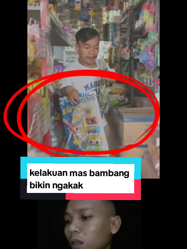 kelakuan mas bambang bikin ngakak #kontenlucu #komedi  #reactionvideo  #sorotan  #adisumantri
