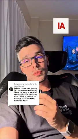 Respuesta a @Juani Lopez dato! Bata 14 pro!