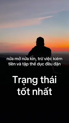 Trạng thái tốt nhất 
