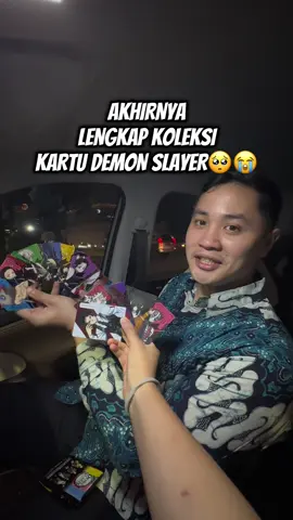 [MISSION COMPLETE] NEGERI SAKURA HERE WE GOOOO✈️ #familymart #demonslayer #kimetsunoyaiba #unboxing #blindbox 
