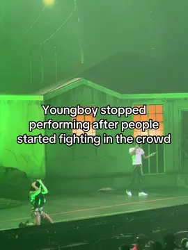 LA YoungBoy Concert#fyp #xyzbca #youngboyneverbrokeagain #concert