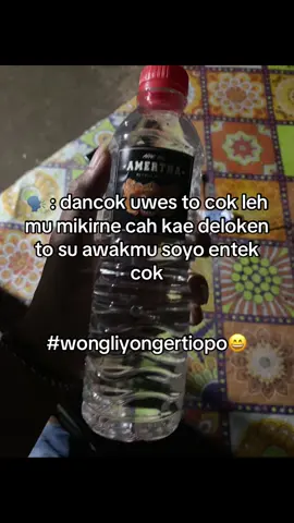 Minggiro kabeh tak pikir e dewe #fyp #foryoupage 
