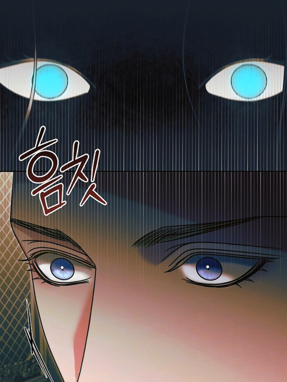 Leon notice warna mata turquoise sang Komandan sama dengan punya Grace, 👀 [ Link novel lengkapnya ada di bio, novel sudah lengkap sampe ending ]  #spoilermanhwa #trybegging  #leonwinston #graceriddle #trybeggingchapter57