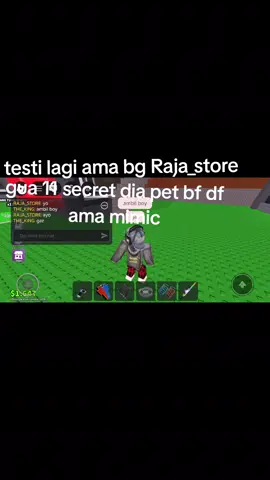 ty bang RAJA_STORE @Raja_srote #promoseruweekend #fypppppp #ngf #amanah #fypppppp 
