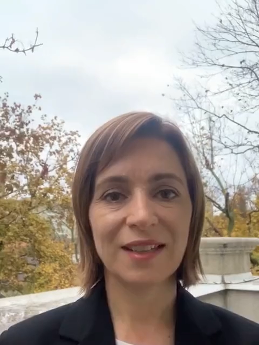 Oamenii fără salarii, Sandu tace #sandu #moldova #pas