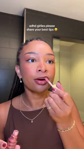 the most annoying symptom 😭😩 #getreadywithme #grwm #adhdtiktok #adhdinwomen 