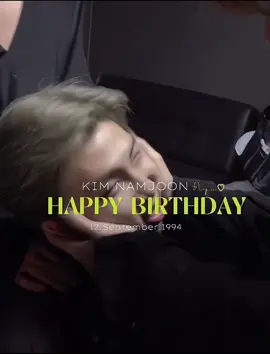 Happy birthday to my most favorite human🥳 #namjoon#explor#fyp#fypシ゚  