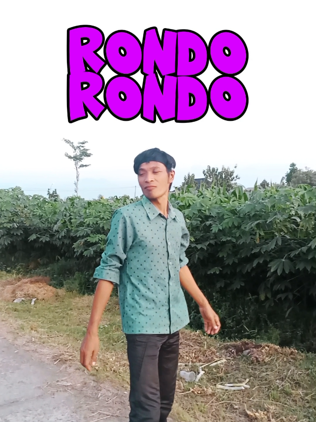 Rondo_Rondo#lagulucutiktok #plesetanlagu #humortiktok 
