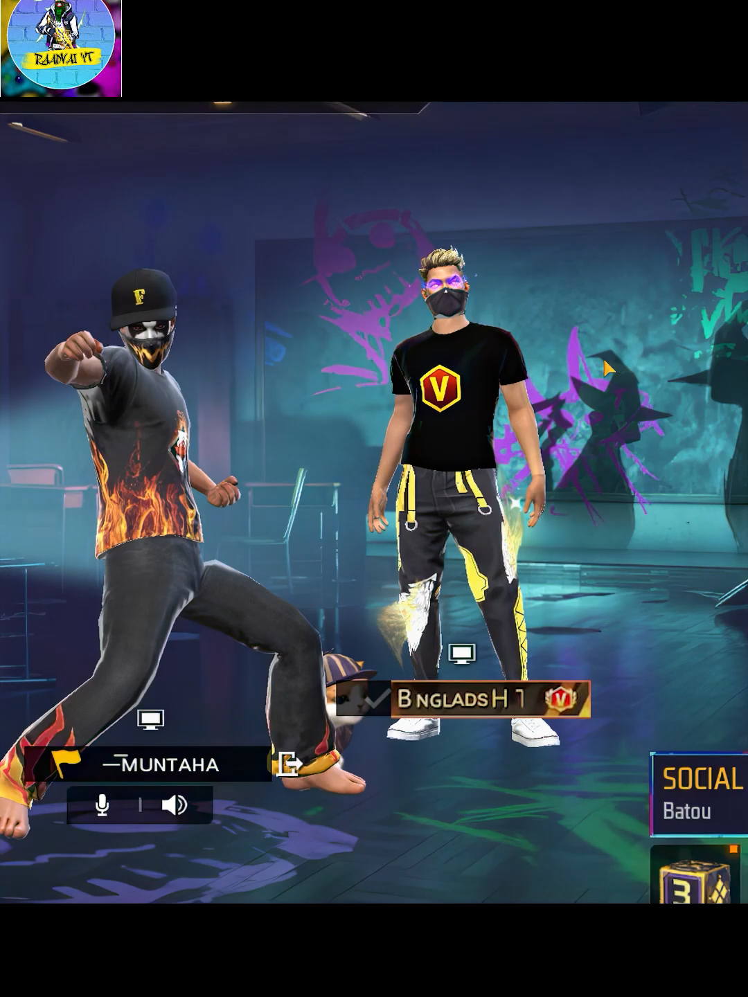 FF 1v4 #al1 #freefire #al1_0x1