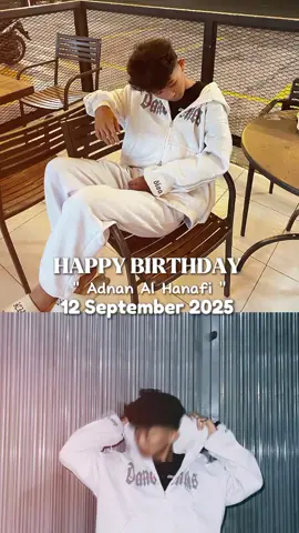 happy birthday Adnan🥳, semoga sehat selalu panjang umur dan tercapai cita-cita nya, aminn🤲#fyp#hppybirthday#gamersbucin@adnan_tamvan 