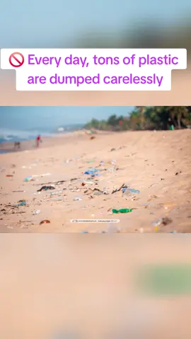 Our environment is suffocating under plastic pollution. Every day, tons of waste are improperly disposed of, threatening our health, livelihoods & future. Challenging Heights joined stakeholders to map Ghana’s way forward on Plastic Pollution & Marine Litter Management. Together, we will BEAT PLASTIC POLLUTION! #environment #protection #support #together #fyp 
