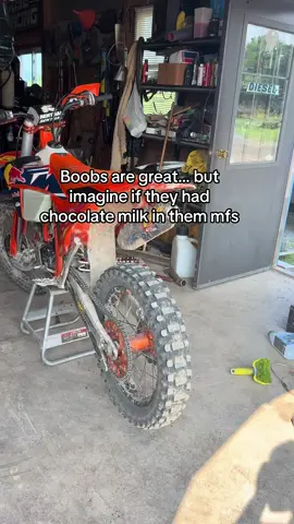 Like sorry hun I got a little thirsty.            #fypviral#fyp#fypofficial#ktm350#ktm 