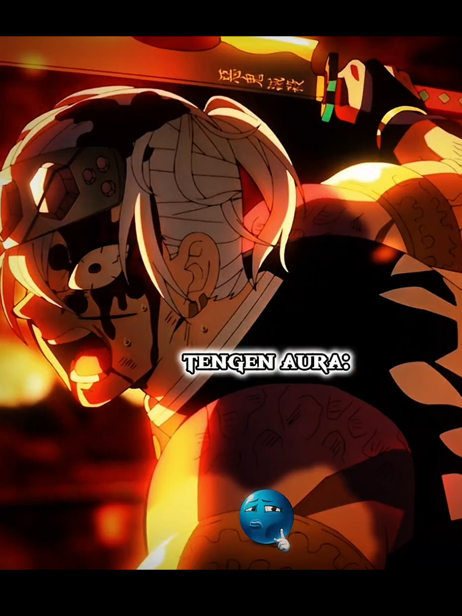 tengen is a beast🥶 | #tengenuzui #demonslayer #kimetsunoyaiba #anime #edit 