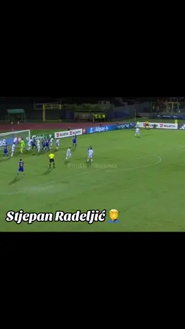 How is that Possible 🤯#bosnia #bih #bosna #wcqualifiers #radeljic 