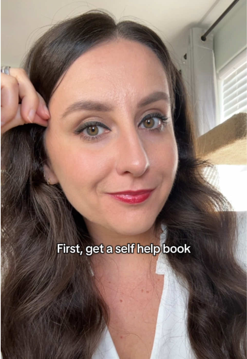 I’m confused… aren’t they the same thing??? Hehehe #romancebooks #bookishthoughts #bookishhumor #bookishthings #bookishtiktok 