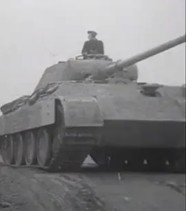 WW2 # Panther Tank # German Military WW2 # Educational 