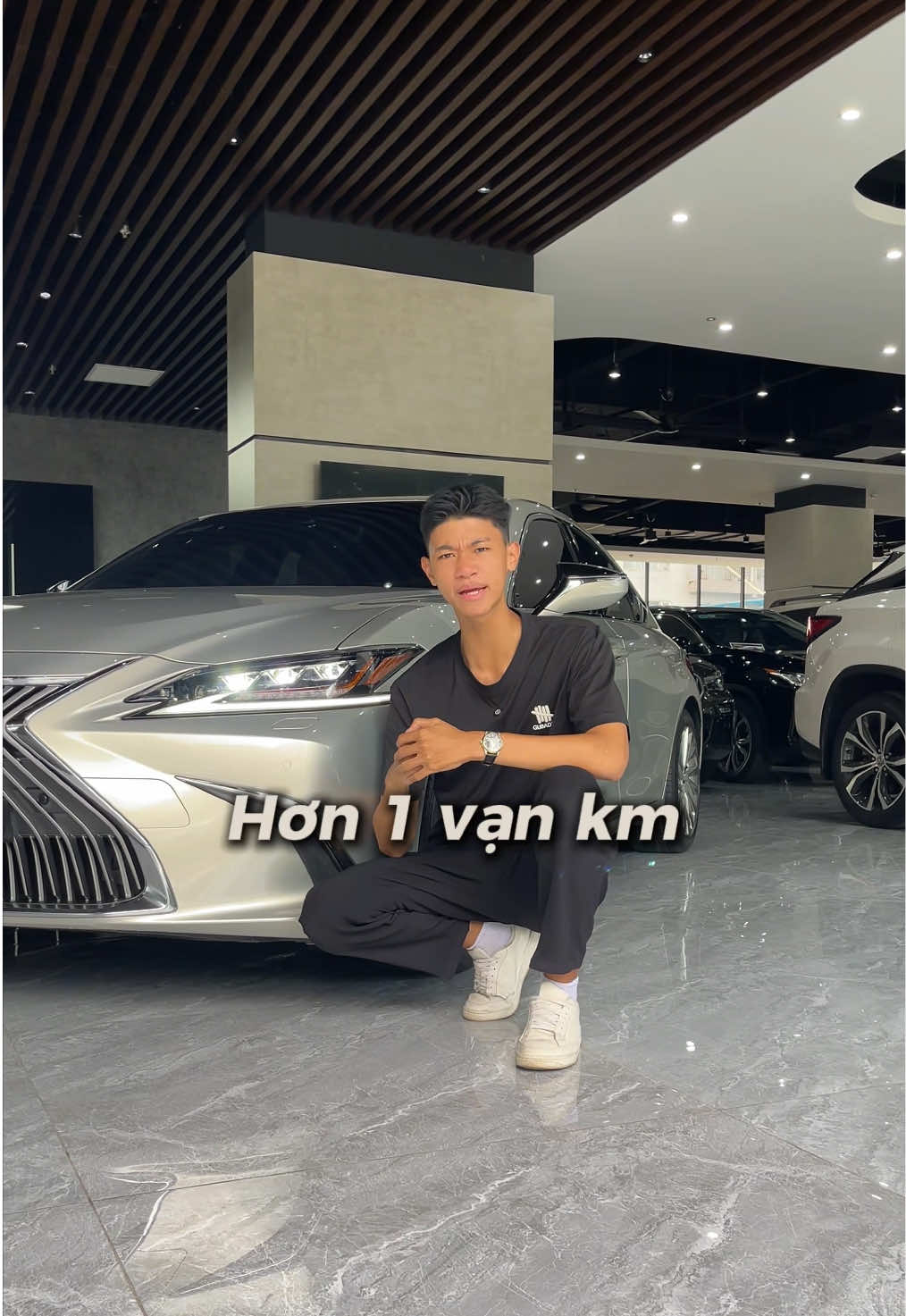 Haizzz…  Lexus Es250 sản xuất 2020 mới chạy 1 vạn km #lccar #khoalccar #lexus #es250 