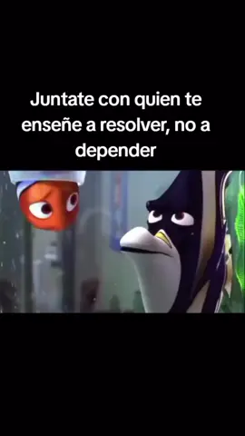 Júntate con quien te enseñe a resolver, no a depender... #autoestima #amorpropio #crecimientopersonal #motivation #inteligenciaemocional 