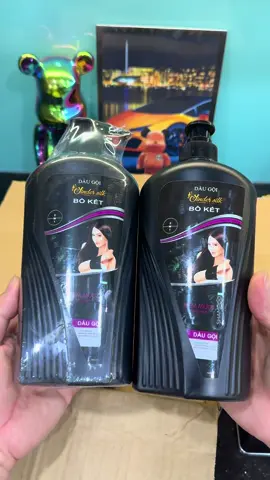 Combo 3 chai dầu gội bồ kết #emkieutaphoa #daugoiboket #daugoiboketthaoduoc #combo3chaidaugoiboket #