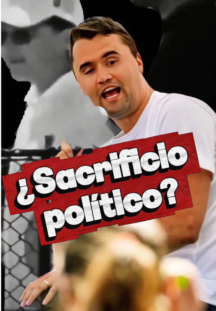 “Charlie Kirk: ¿Sacrificio Político? Los gestos que nadie vio 👀” La muerte de Charlie Kirk ha dejado más preguntas que respuestas. 😔 En este video analizamos los gestos de sus propios guardias, que en protocolos de seguridad indican alerta y preparación… ¿una coincidencia, o algo más oscuro? Además, recordemos que Charlie había pedido que se liberaran los archivos de Jeffrey Epstein 📂. Su influencia en redes y su alcance podrían haberlo convertido en una amenaza para algunos. Esto es solo una hipótesis basada en gestos y tiempos clave, pero invita a cuestionar lo que se muestra en la superficie. #viralvideo #foryoupage #sigueme❤️ #collegelife 