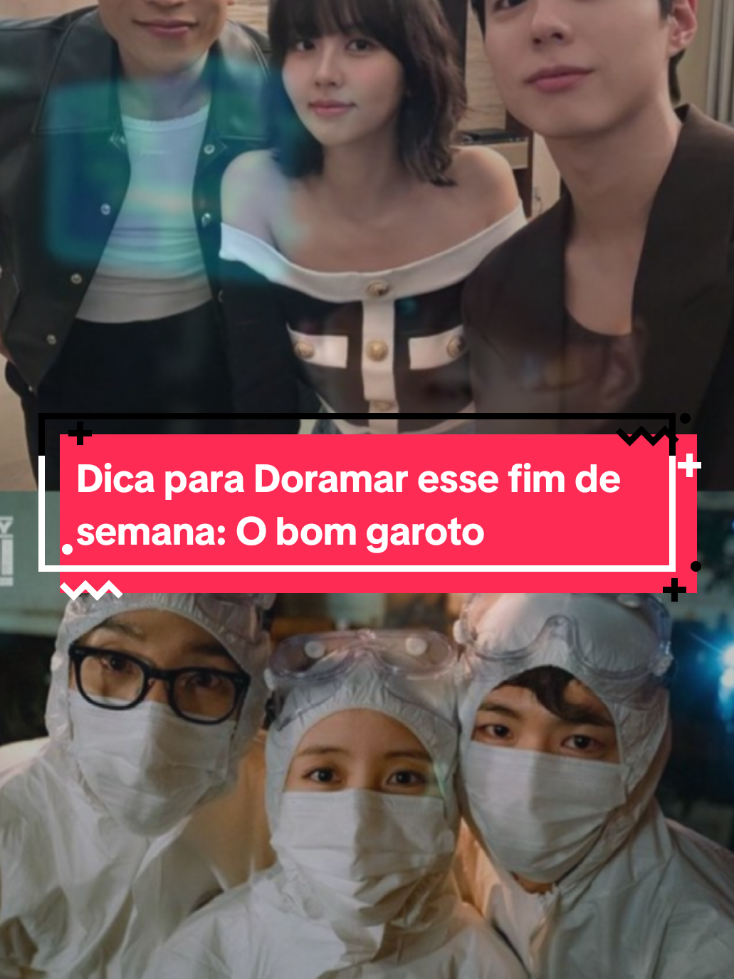 E a dica de Dorama hoje é:  Goodboy.. O bom Garoto.. #emcena  #obomgaroto #dorama #primevideo 
