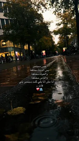 هواجس 🍂🤎 #المانيا 
