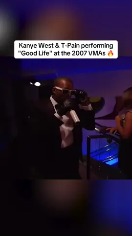 SORRRYYYYY 🗣️🗣️🗣️🔥🔥🔥🔊🔊 When #KanyeWest & #TPain performed 