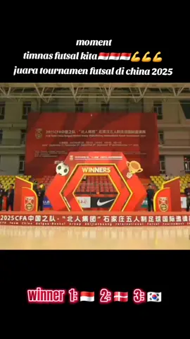 #futsal2025 #alhamdulillah_gassspollll #winner #juara🇮🇩🇮🇩🇮🇩❤️👍👍💪💪💪