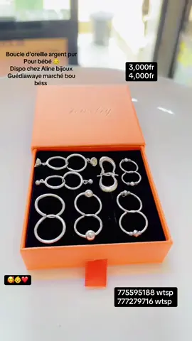 #bouclesdoreillesargent
