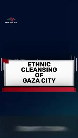 The Israeli Occupation Forces (IOF) have released a recorded voice message to residents of Gaza City, ordering them to evacuate immediately. The message directs civilians to flee via Al-Rashid Street toward the so-called “humanitarian zone” in Al-Mawasi, warning that remaining in the area is “extremely dangerous.” These forced evacuation orders amount to mass displacement under fire, leaving civilians with no safe refuge. #news #justice #humanity #PalPulse