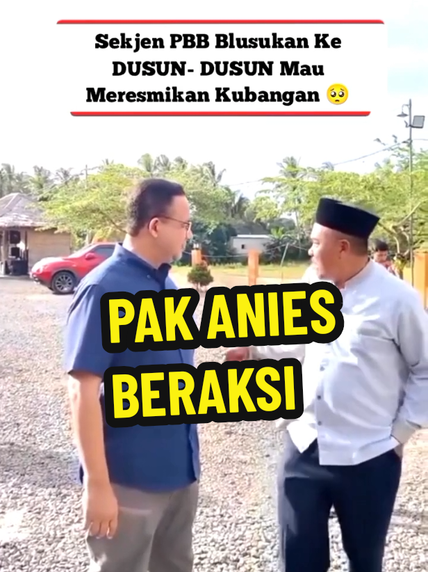 Pak Anies Makin Gemesin #aniesbaswedan #anies #jangkauanluas #fyp 