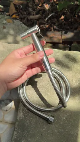 Bộ vòi xịt inox 304 #dienmaynamnguyen 