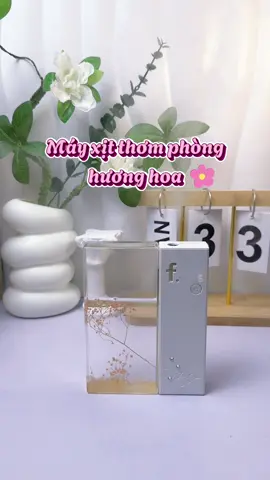 Máy xịt thơm phòng hưa hoa #xitthomphong #windoo WD102 #quatang #decor 