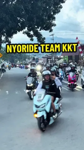 NYORIDE TEAM KKT💨💨 =================== #fypシ゚viral #fyp #fyppppppppppppppppppppppp #nmax155 #aerox155 