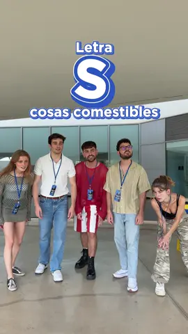 Seguimos poniendo a prueba a los aspirantes del Casting Final de #OT2025 😏 ¿Quién se atreve a jugar al One Letter Challenge con sus amigos? 🏃🏻💨 ¡Recordad! No queda NADA para que podáis ver los dos episodios de OT 2025: Los elegidos 🎤 y descubrir quiénes serán los aspirantes que se lo jugarán todo en la Gala 0 💥