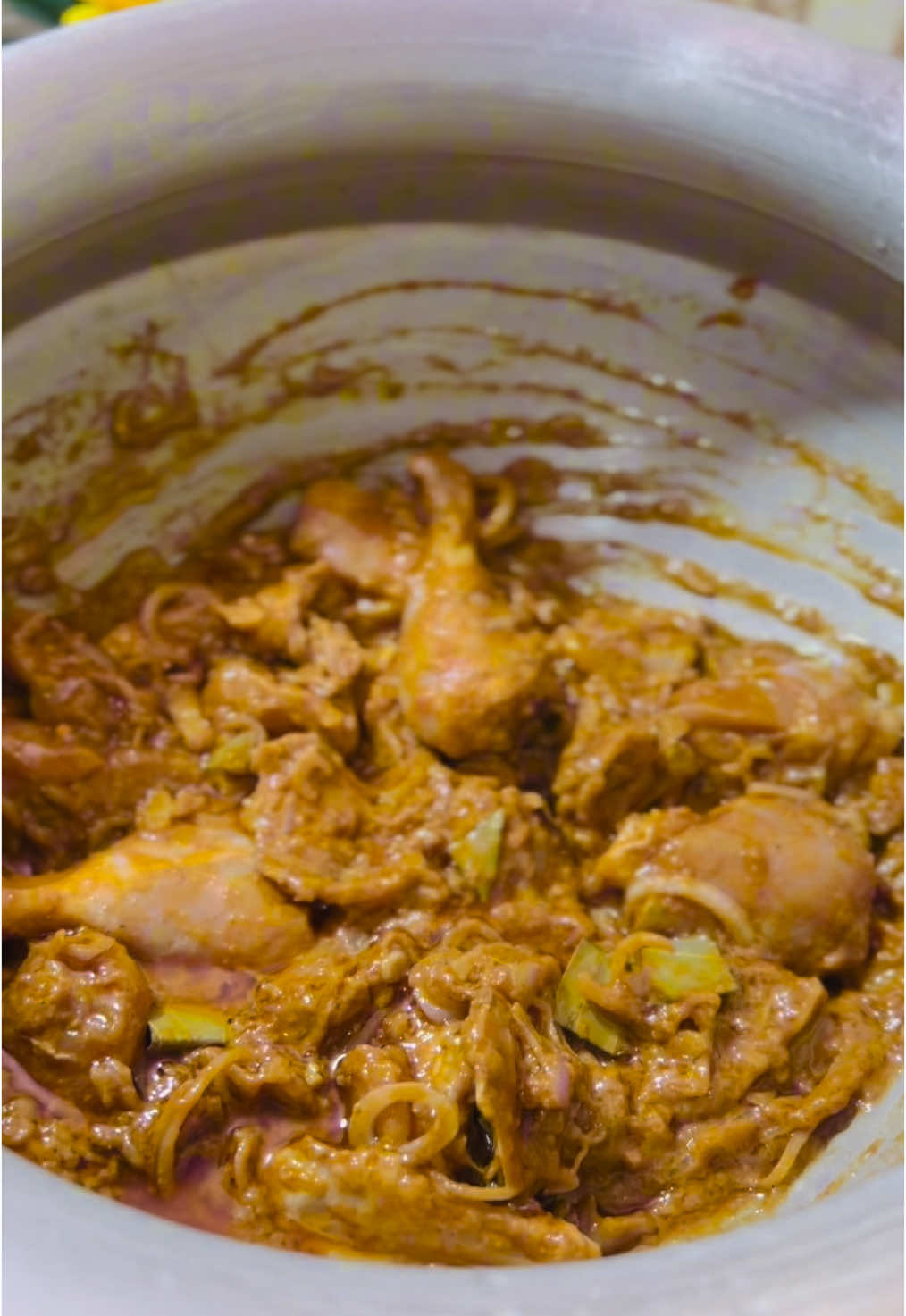 ঘরোয়া স্বাদে চিকেন বিরিয়ানি🤤😋😍। #viralvideo #cooking #biriyani #Recipe 