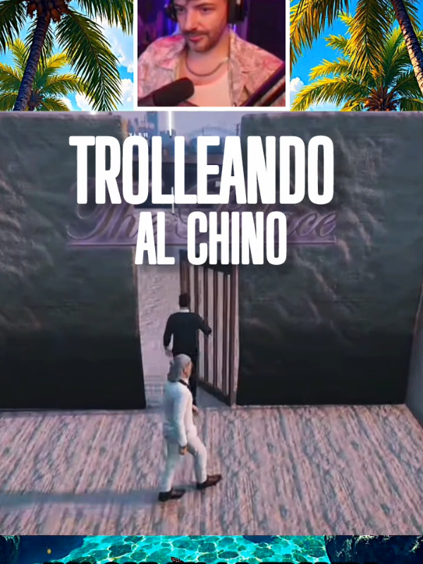 Jacky cae en la Trampa 🤣 #nexxuz #marbellavice #funny #gta5 #viral 