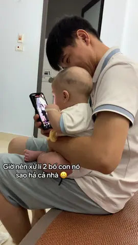 Cười tít mắt với nhau là tôi hiểu vấn đề rồi #gaixinhtiktok #baby #