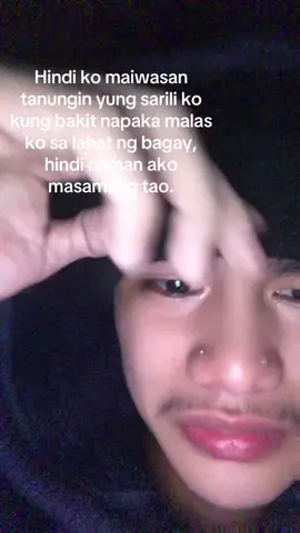Palagi nalang😥