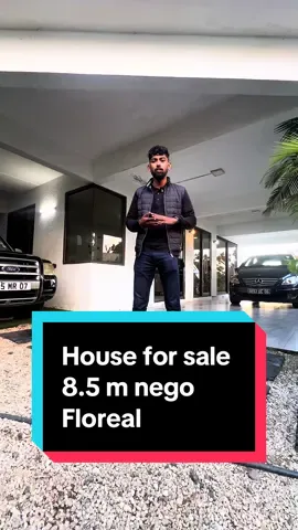 🏡 Rare Modern Property in Floreal – Rs 8.5M (Negotiable) A golden opportunity to own a modern, almost-new home in the prestigious and highly demanded neighbourhood of Floreal — just 2 minutes away from So’Flo. 📍 Location: Floreal (prime residential zone) 📐 Land Size: 5.5 perches | 60 toises ✨ Property Highlights: - Modern design with stylish interiors - Spacious living areas and wide rooms for maximum comfort - Parking space for 3+ cars – rare in this area - Balcony with outstanding views of the surrounding greenery & skyline First Floor:  • Wide living room  • All bedrooms come with private balconies 💰 Price: Rs 8.5M (Negotiable) Perfect for families seeking modern living in a prime location, or for investors looking to secure high-value property in Floreal. 📲 WhatsApp us at +230 5813 9606 📞 Hotline (Mon–Sat | 9:30–17:00): +230 215 3100 ⚡ Opportunities at this price point in Floreal are extremely rare — act fast! #azproperties #mauritius🇲🇺 #residential #house #floreal 