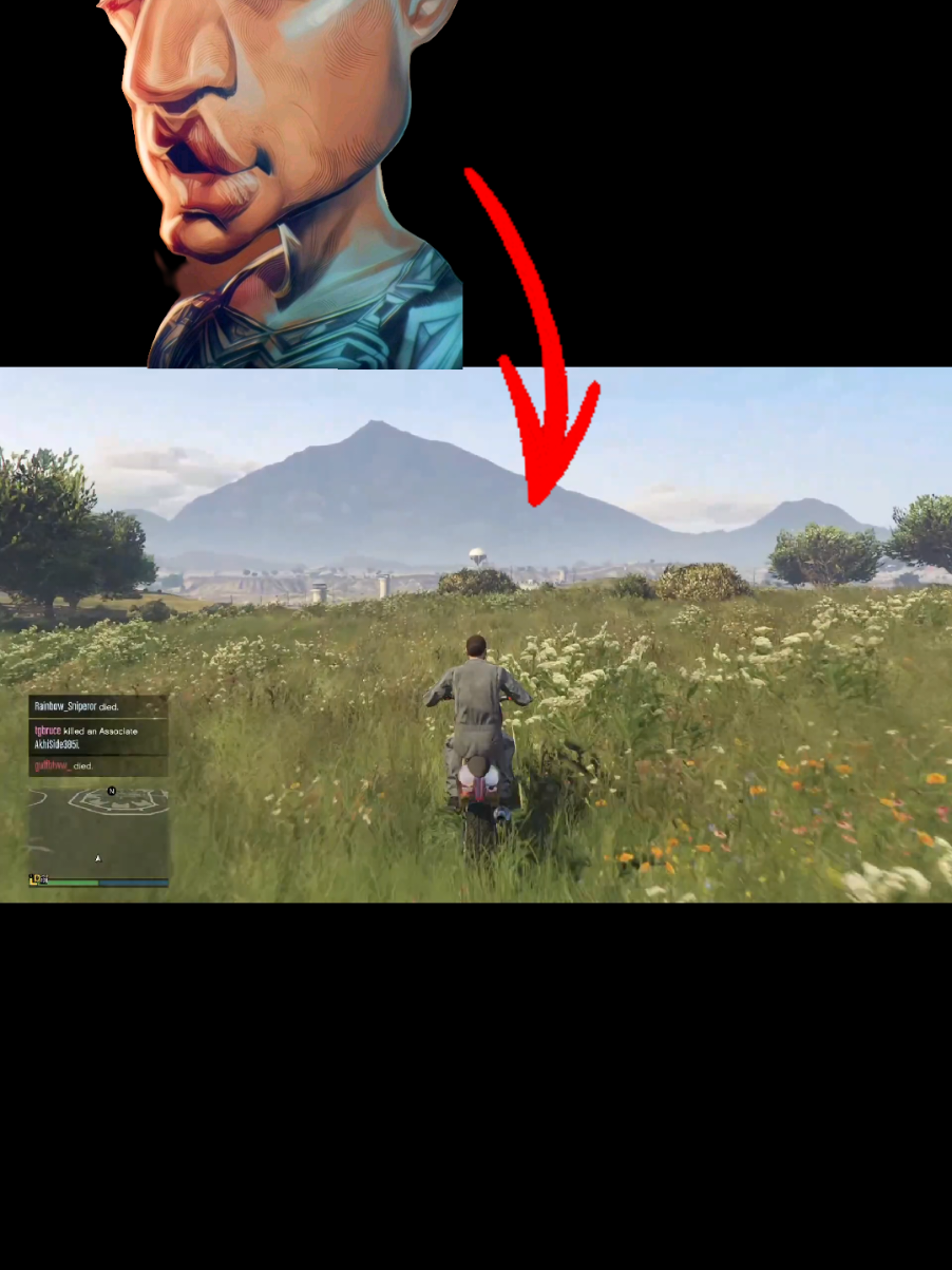 Micheal THIS was NEVER apart of the PLAN 😭💀🥀 #michealscofield #prisonbreak #gta5online #fyp #viral 