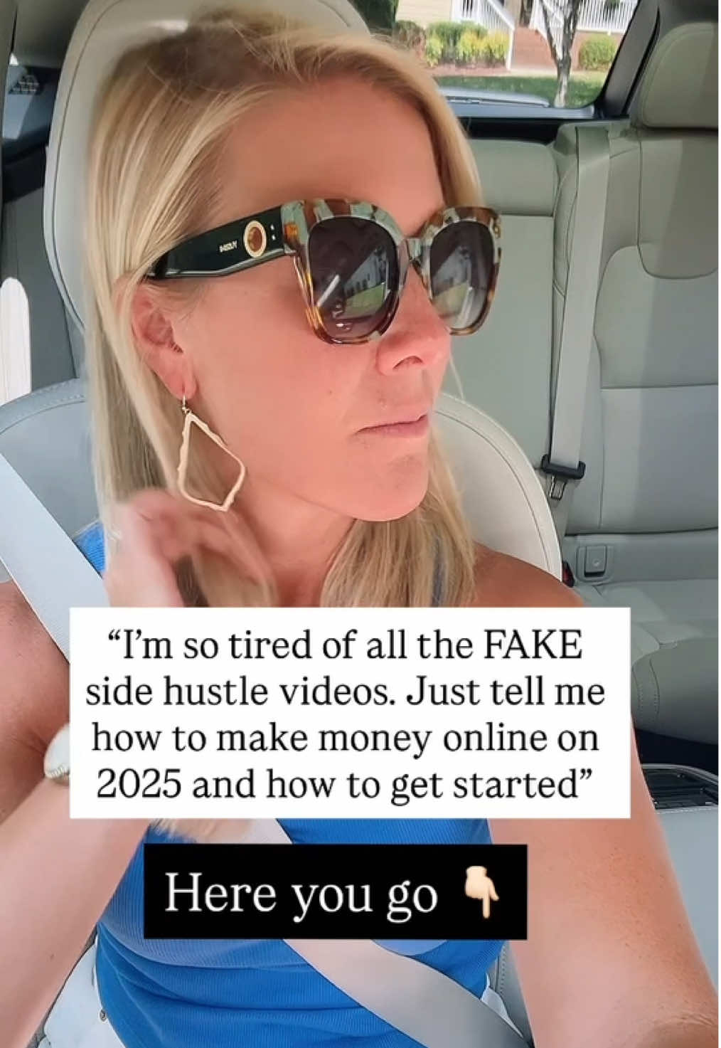 👇🏻I got you 😉 That’s exactly how I’ve made multiple 6-figures in the past year with high ticket affiliate marketing. ✨ Drop “LEARN” below & I’ll send you the step-by-step on how to start—even if you’re brand new. Here’s the truth: ✨ No experience needed ✨ No big following required ✨ No physical products involved All you need is the right system and about a week to learn high-income skills (the same ones I did). For me, it started with selling done-for-you digital products. And that’s the business model that took me from an exhausted burned out, stressed out mom of two… to actually making it happen. Here’s why it works: ✅ The products are already made. ✅ You earn commissions (sometimes $1000+ at once). ✅ You don’t spend weeks or months creating from scratch. You simply plug into the system, share online, and get paid when people buy 🎉 If you want to see how it all works, comment “LEARN” and I’ll send you the breakdown. Questions? My DMs are always open 📱 💌 Follow @kristens_fortunebuilder  so my message lands in your inbox  🔊disclaimer: I do not guarantee results of any kind. This is a legit business and should be treated as such. My results come from hard work, sacrifice, and consistency. This video is for educational purposes only
