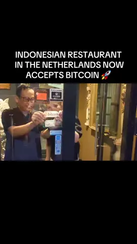 BTC ADOPTION IS ACCELERATING 🇳🇱🚀 #netherlands #bitcoin #btc #hodl #letsgo 