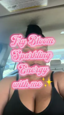 I love you. @Bloom Nutrition #dimeontv #bloom #bloomenergy #energydrinks 